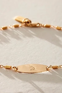 Set & Stones Zodiac Bracelet