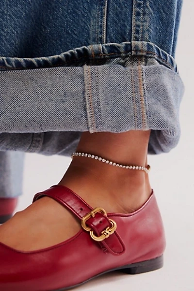 Brenda Grands Tennis Anklet