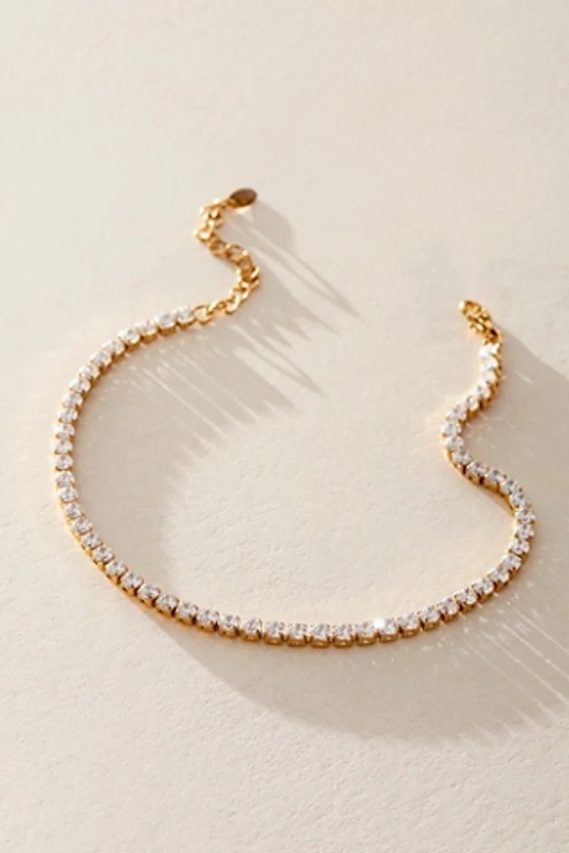 Brenda Grands Tennis Anklet