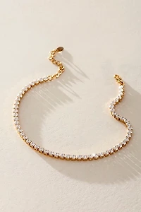 Brenda Grands Tennis Anklet
