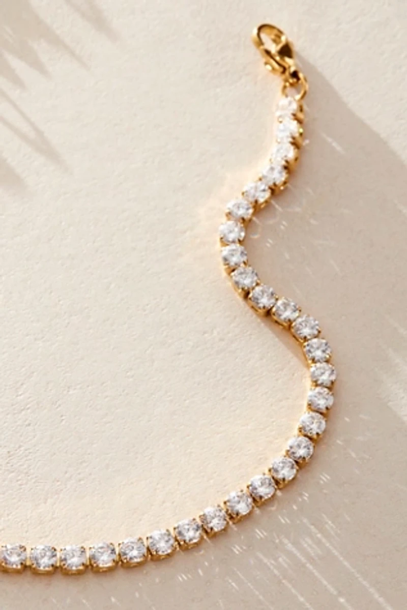 Brenda Grands Tennis Anklet