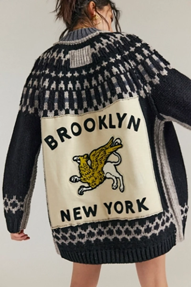 We The Free Queens Cardi