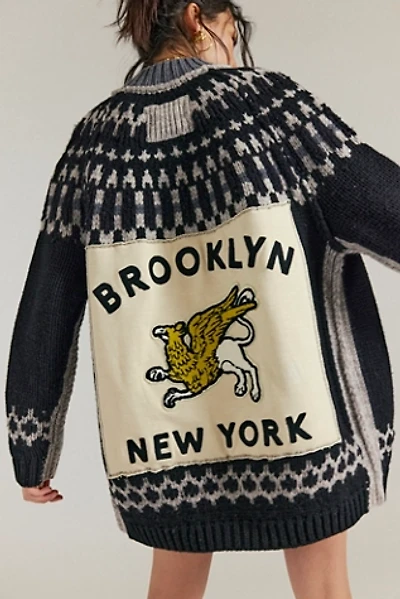 We The Free Queens Cardi