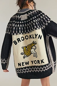We The Free Queens Cardi