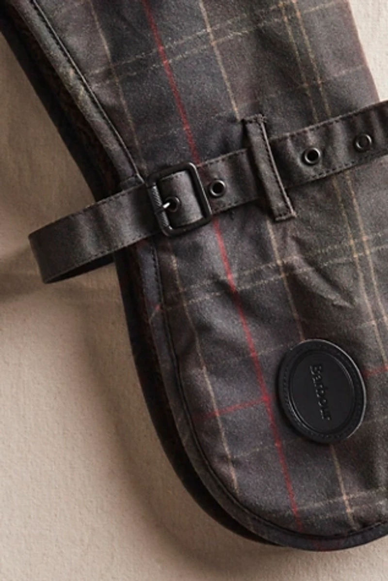Barbour Wax Dog Coat