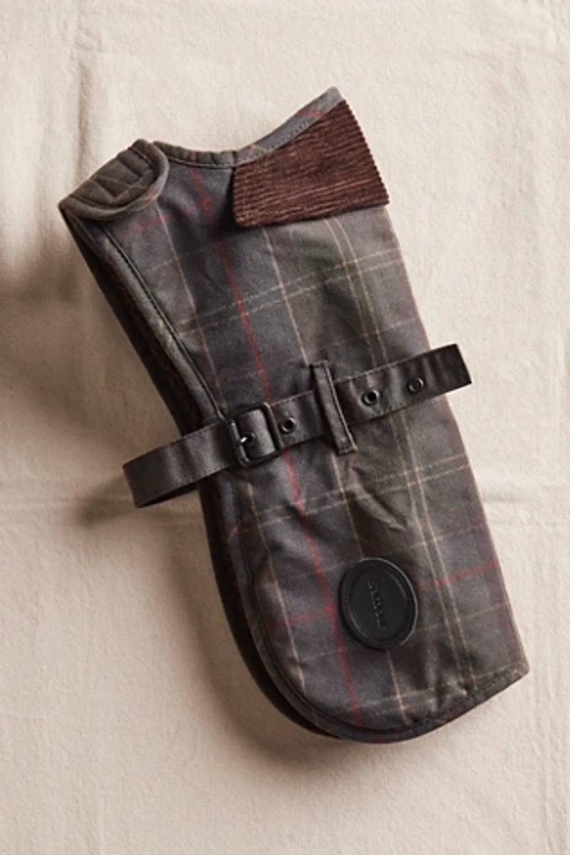 Barbour Wax Dog Coat