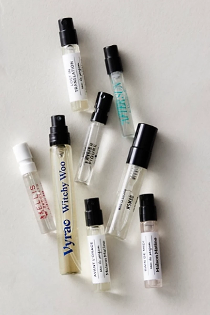 FP Curated Fragrance Bag