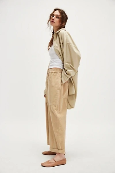 L.F.Markey Beckett Crop Trousers
