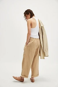 L.F.Markey Beckett Crop Trousers