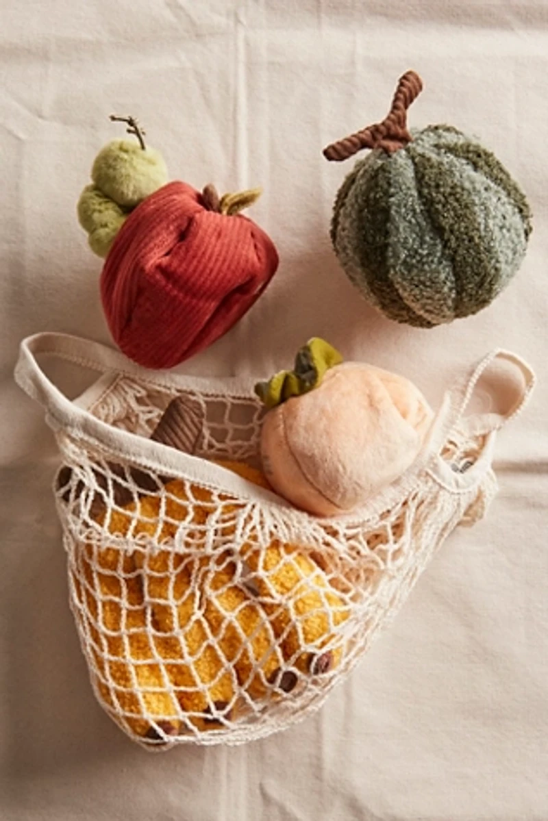 Fruit Set Of Toys