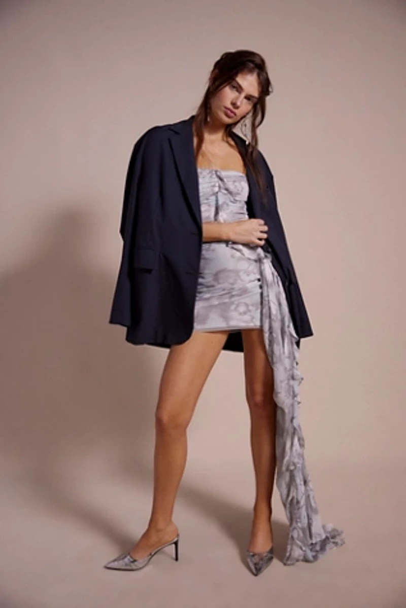 Bec + Bridge Zabelle Strapless Dress