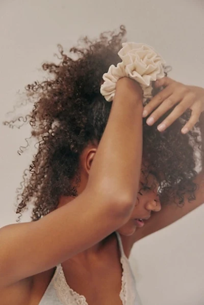 Fresh As A Floral Scrunchie