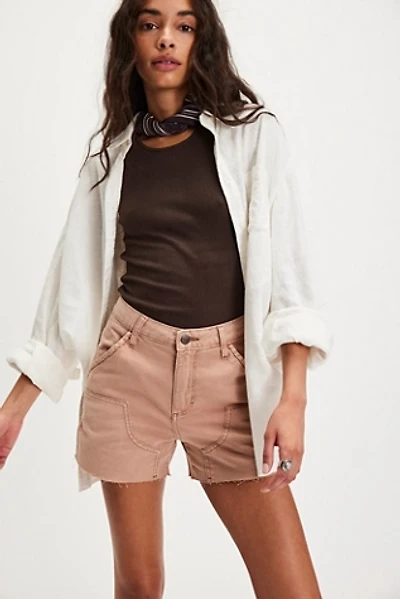 OneTeaspoon Cowboy Carpenter Shorts