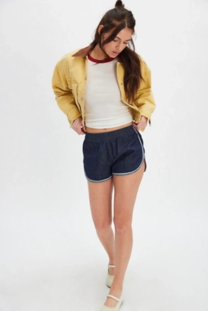 Wrangler Piped Shorts