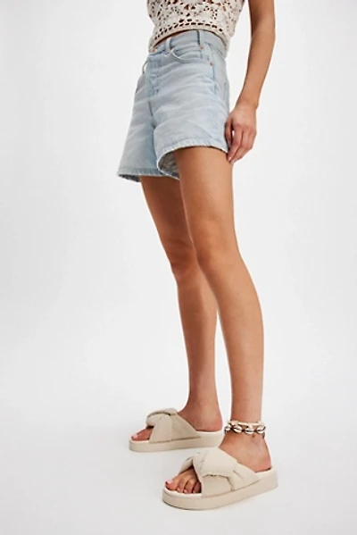 Jordy Linen Knot Sandals