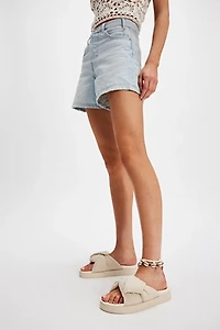 Jordy Linen Knot Sandals