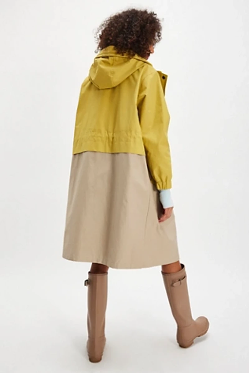 Barbour Evie Showerproof Parka