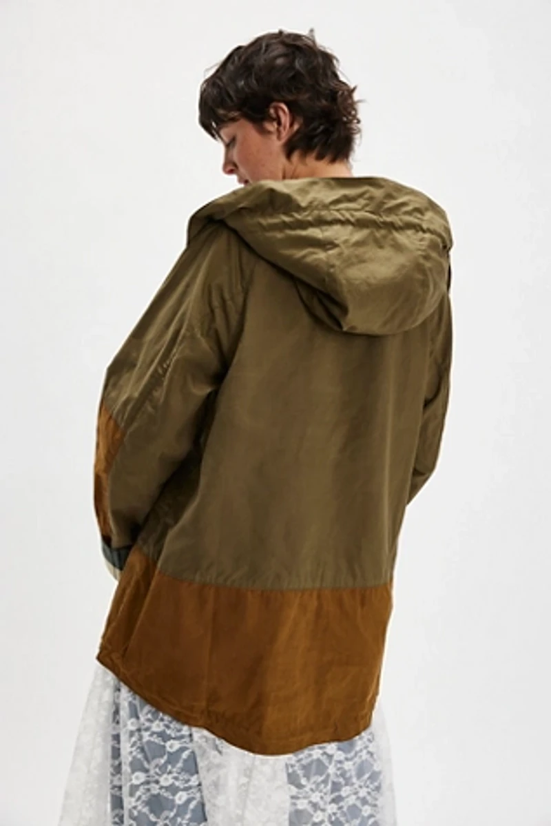 Barbour Hayley Raincoat