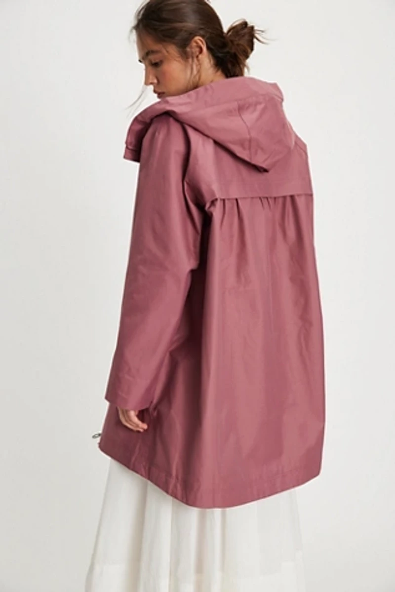 Barbour Heron Waterproof Jacket
