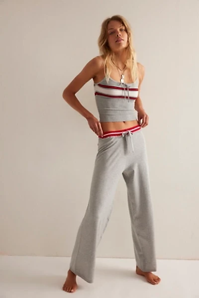 Frankies Bikinis Barrymore Knit Pants