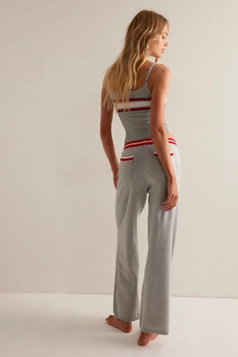 Frankies Bikinis Barrymore Knit Pants