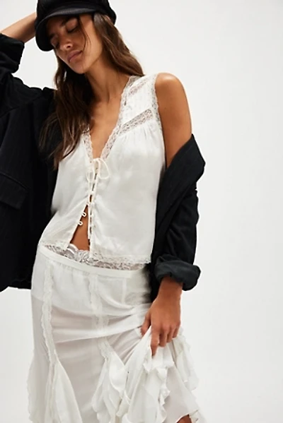 Hold Me Close Vest