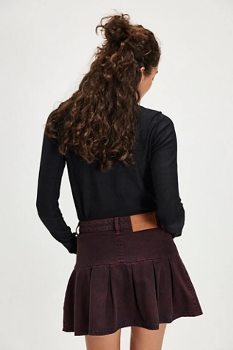 Hosbjerg Rue Skirt