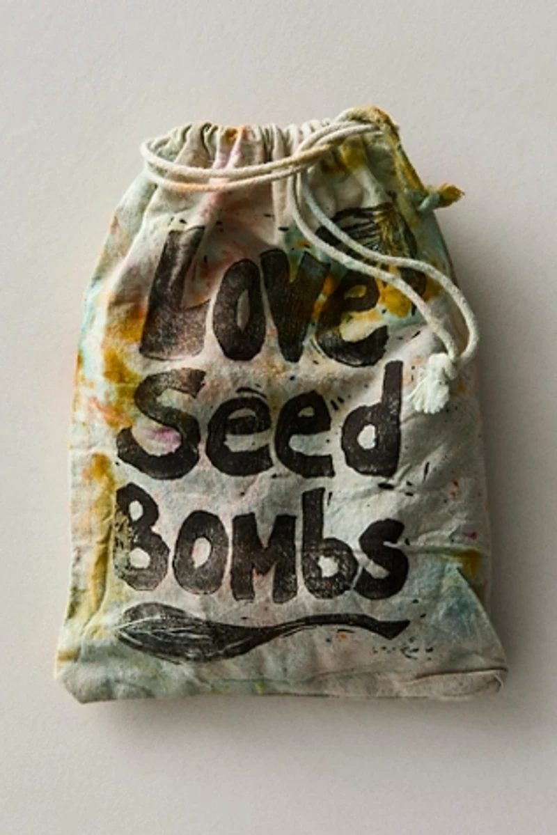 Love Seed Bombs