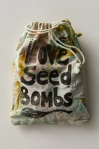 Love Seed Bombs
