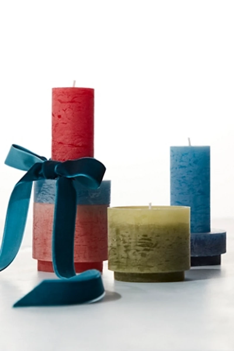 Stan Editions Stack 02 Candle Set