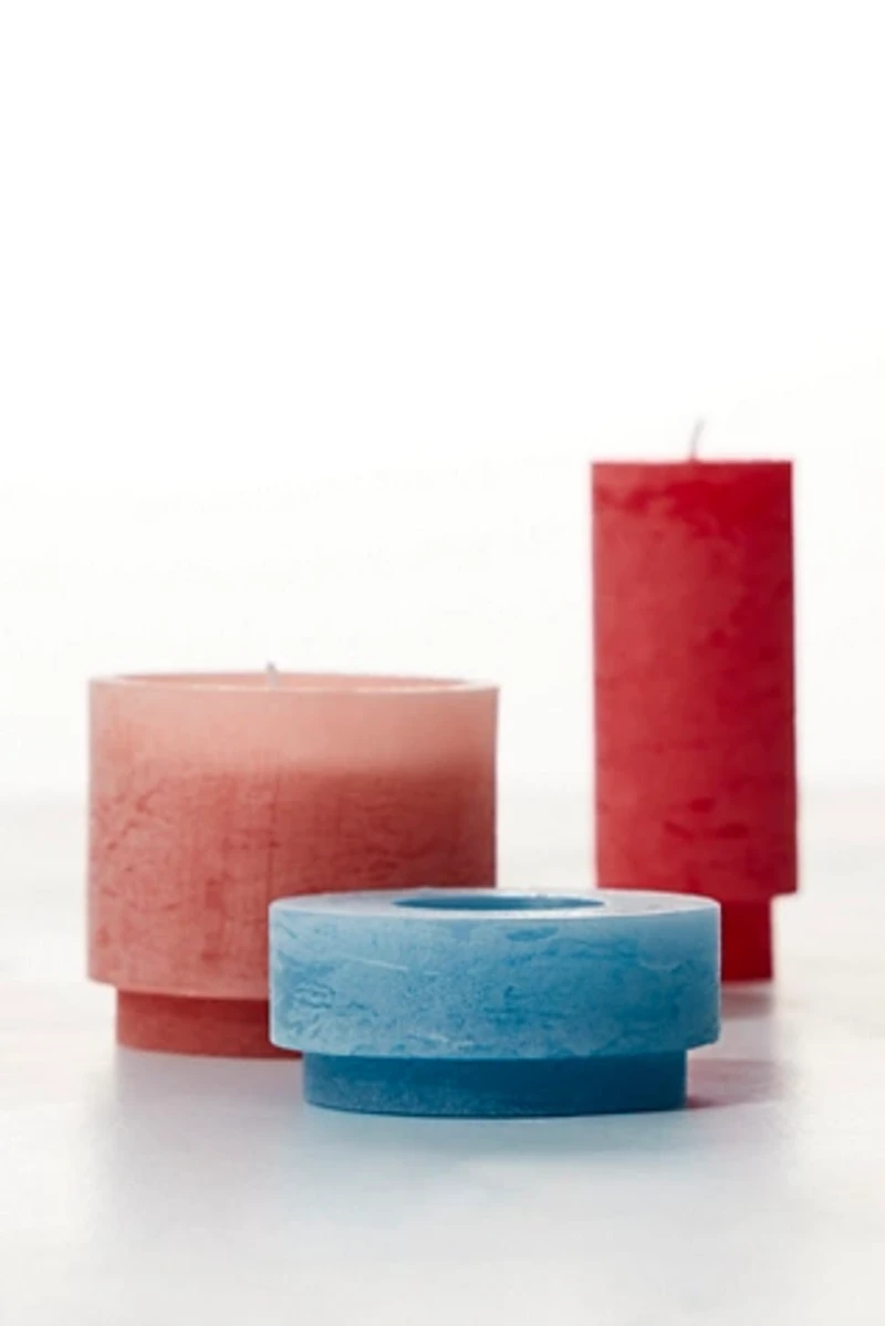 Stan Editions Stack 02 Candle Set