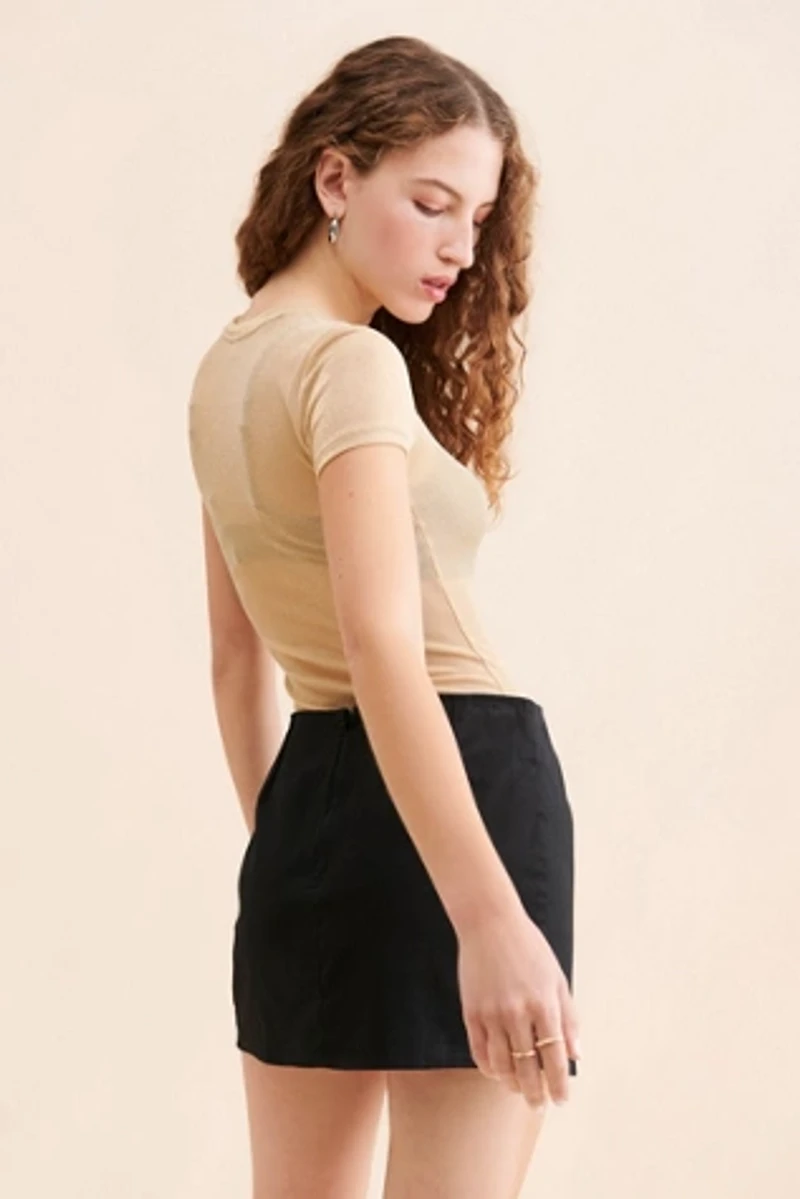 RD Style Second Skin Rossie Bodysuit
