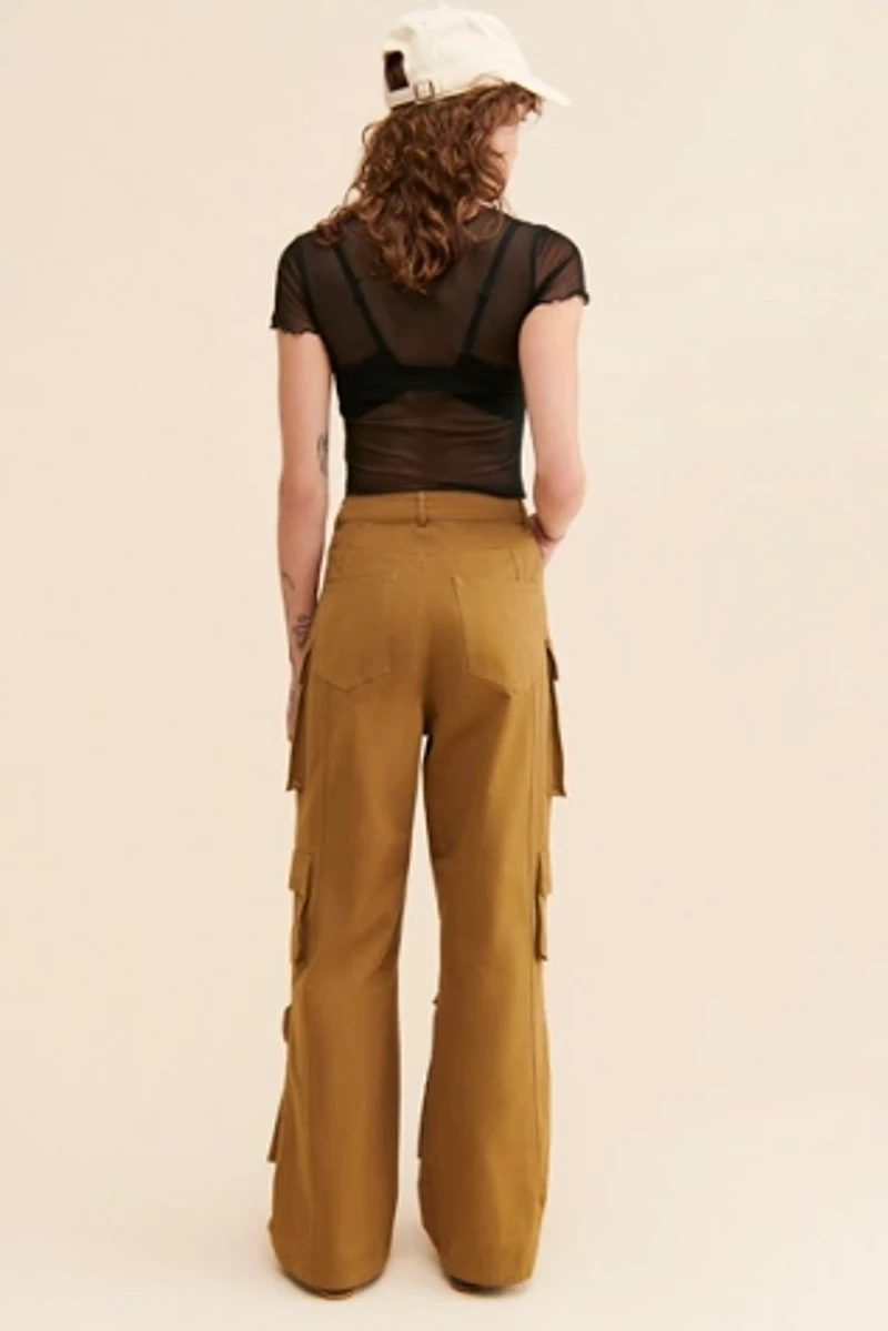Bayse Rus Cargo Pants