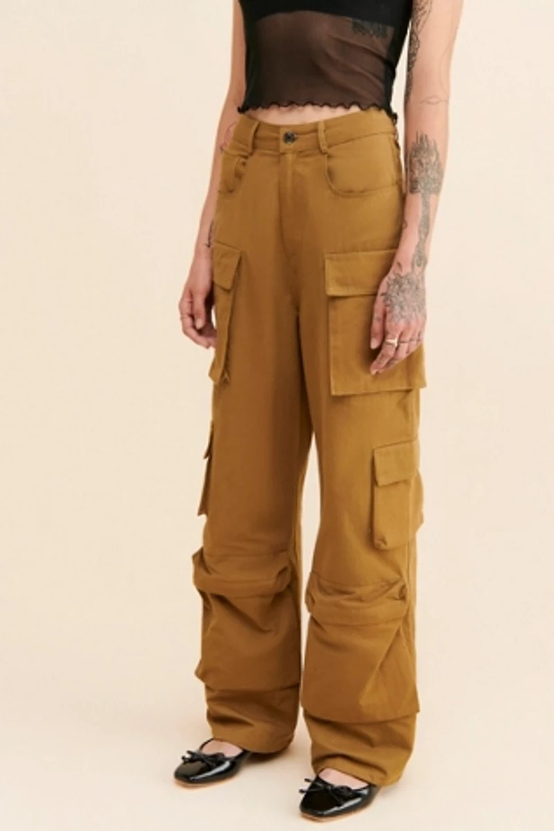 Bayse Rus Cargo Pants
