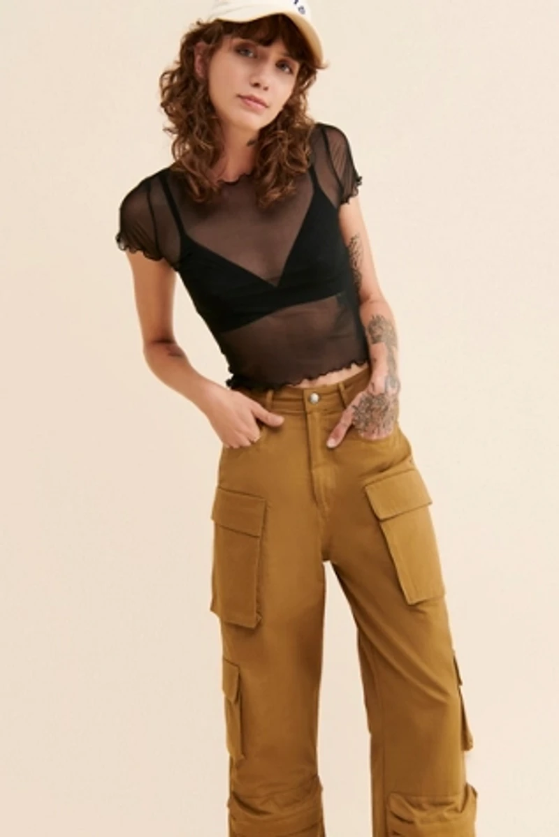 Bayse Rus Cargo Pants