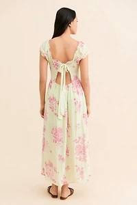 Forget Me Not Maxi Dress