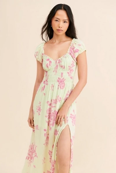 Forget Me Not Maxi Dress