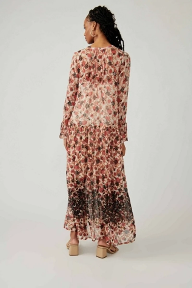 See It Through Dress