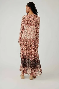 See It Through Dress