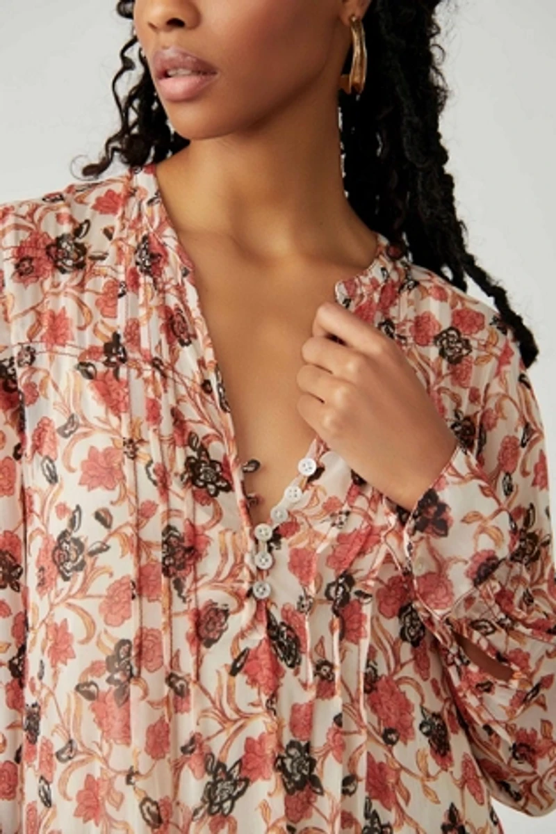 See It Through Dress