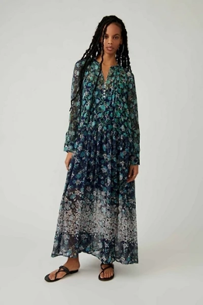 See It Through Dress