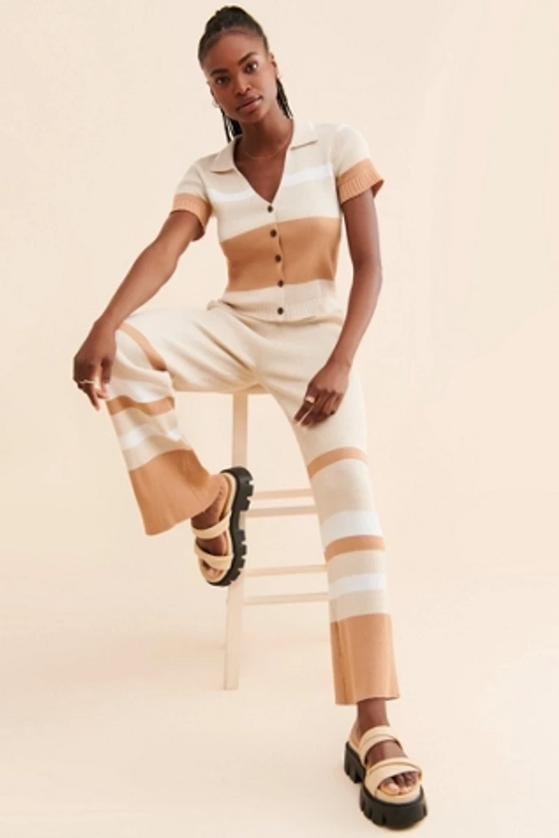 Nuuly x Rue Stiic Josie Knit Pants