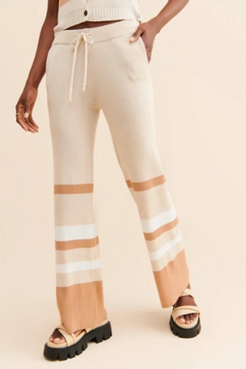 Nuuly x Rue Stiic Josie Knit Pants