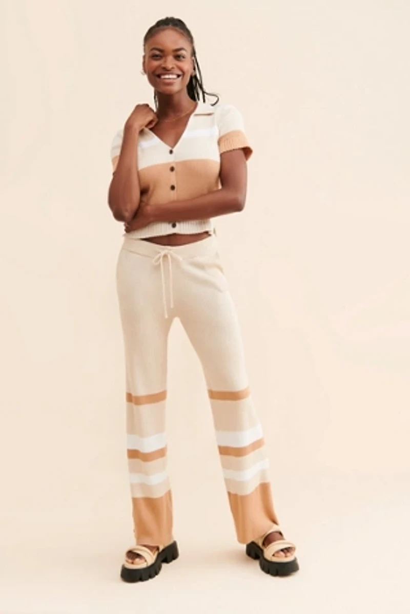 Nuuly x Rue Stiic Josie Knit Pants