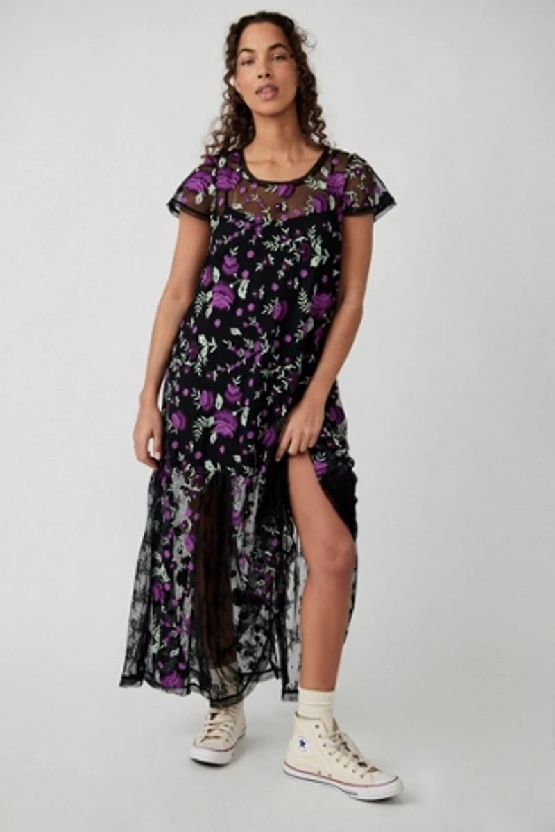Sky Bright Dress