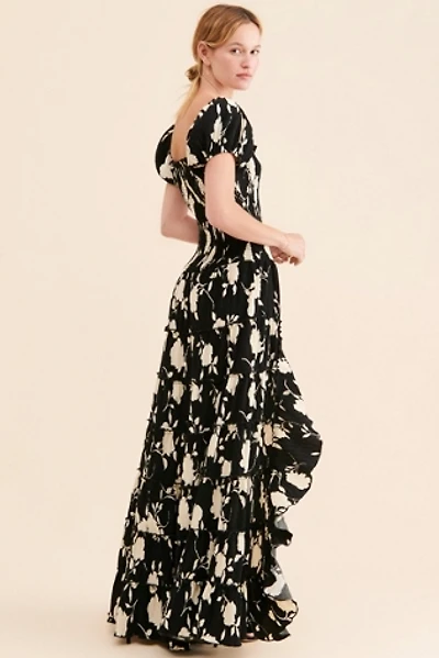 Muche et Muchette Sakura Hi-Low Ruffled Dress