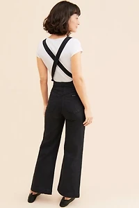 Rolla's Sailor Wide Leg Overalls