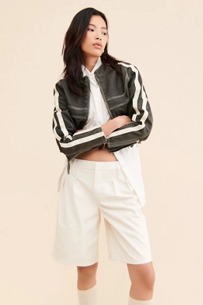 Alandale Vegan Trouser Shorts