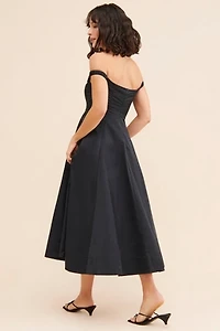 Alinda Midi Dress