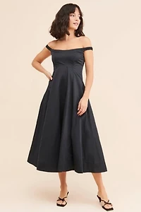 Alinda Midi Dress